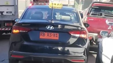 Photo of Suspensión de la inscripción de taxis en el registro respectivo se prorrogó al 2030