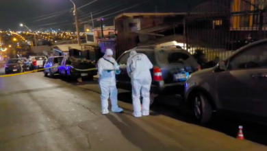Photo of Carabineros de Tocopilla usan armas para evitar atropello de colombianos