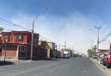 Photo of Alerta Temprana Preventiva para la región de Antofagasta por evento meteorológico