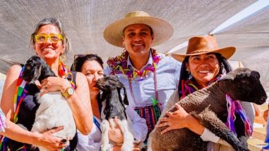 Photo of Esquiña se vistió de colores y celebró la sexta versión de la Fiesta del Cordero 2023.
