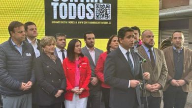 Photo of Cámara Nacional de Comercio convoca a alcaldes del país a participar en campaña contra el contrabando