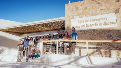Photo of INICIÓ IV VERSIÓN DEL PROGRAMA DE  ARTE CONTEMPORÁNEO H RESIDENCY ENTRE CALAMA Y ALTO EL LOA