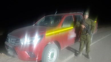 Photo of Carabinero de Tocorpuri evita que vehículo sea sacado del país