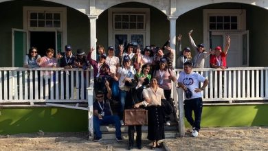 Photo of Con positivos resultados se realizó el Primer Encuentro Regional de Dirigentes y Dirigentas Sociales organizado por FCAB