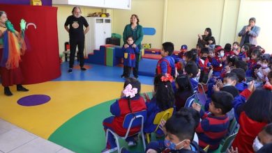 Photo of Inicia Cuarta Versión del Festival de Teatro de Títeres de Calama