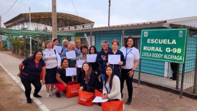 Photo of IPS ChileAtiende realiza talleres previsionales con enfoque de género a mujeres de Caspana y Caleta Michilla