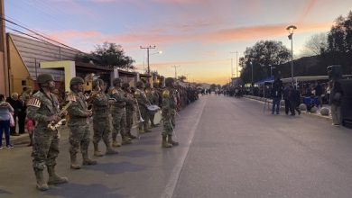 Photo of Diego de Almagro celebró su quincuagésimo primer aniversario con un extraordinario desfile