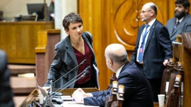 Photo of Senado aprobó proyecto que sanciona ocupaciones ilegales