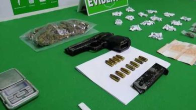 Photo of Armados hasta los dientes traficaban en poblaciones de Antofagasta