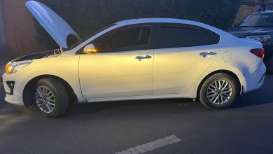 Photo of PDI recupera vehículo robado en Santiago y detiene a ciudadano extranjero en Calama