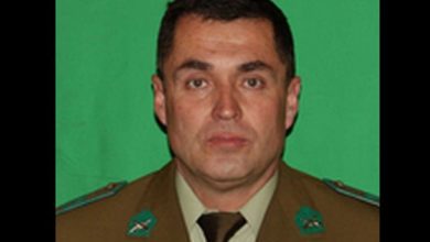 Photo of Imputado por homicidio de carabinero fue formalizado y quedó en prisión preventiva