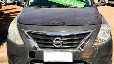Photo of Carabineros de la SEBV recupera en Antofagasta vehículo robado en Estación Central