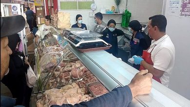 Photo of Con dos sumarios termina fiscalización a carnicerías de la Vega Central