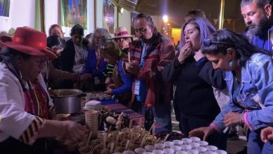 Photo of Exitoso cierre tuvo XVI Encuentro de Cultoras y Cultores Indígenas en la comuna de San Pedro de Atacama
