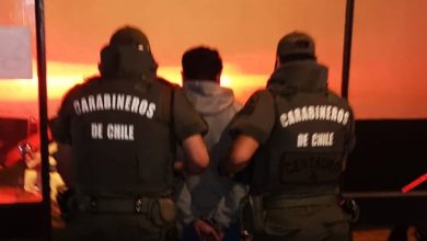 Photo of Carabineros detiene a autor de robo de computadores de Vialidad