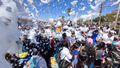 Photo of Más de 16.000 niños y papás celebraron Día del Niño en Parque El Loa