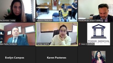 Photo of Fiscalía formalizó al segundo detenido por homicidio en bencinera de Antofagasta