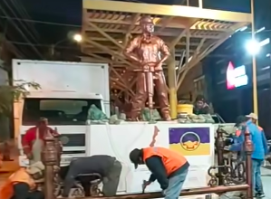 Photo of Reinstalan Minero del Paseo Ramírez