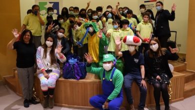 Photo of Delegación El Loa festejó el Día de la Niñez en Aula Hospitalaria del hospital Carlos Cisternas de Calama