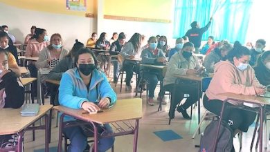 Photo of Exitosa convocatoria en la prueba de Nivelación de Estudios en Mejillones