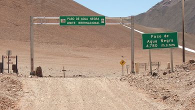 Photo of Apertura del paso de Agua Negra y veranadas es la Internacionalización de la Región de Coquimbo