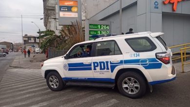 Photo of Presunto autor de homicidio en bencinera de Antofagasta fue formalizado y quedó en prisión preventiva