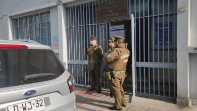 Photo of Dependencias del MOP sufre robo