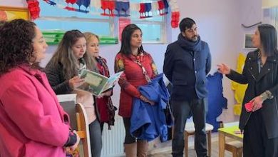 Photo of Junji, Mineduc e Integra lanza “Biblioteca Migrante” en la región de Aysén