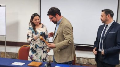 Photo of Ministra Marcela Godoy asumió la presidencia del Segundo Tribunal Ambiental