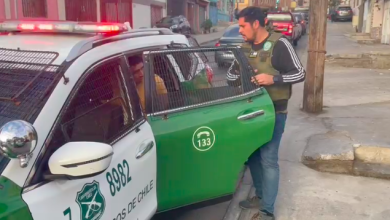 Photo of Carabineros de la SEBV detiene a sujeto que trasladaría vehículos robados a Bolivia
