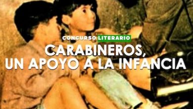 Photo of El Museo de Carabineros te invita al concurso literario: Carabineros, un apoyo a la infancia