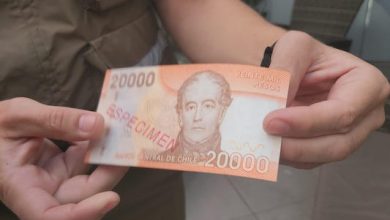 Photo of CARABINEROS JUNTO AL BANCO CENTRAL LANZAN CAMPAÑA PARA PREVENIR LA FALSIFICACIÓN DE BILLETES