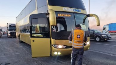 Photo of SERNAC FISCALIZA LOS SERVICIOS DE BUSES INTERURBANOS DEL PAÍS DURANTE LAS VACACIONES