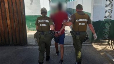 Photo of Carabineros de Calama detiene a sujeto por robo por sorpresa