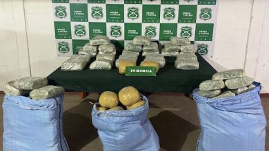 Photo of Más de 100 kilos de marihuana en Calama