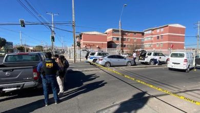 Photo of PDI investiga homicidio de joven comerciante en Calama