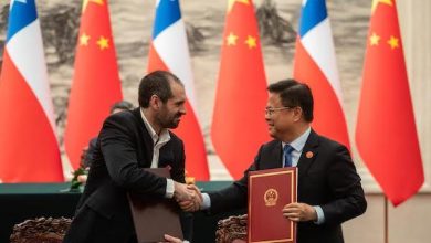 Photo of Firma de memorándum de entendimiento fomentará la exportación de productos acuícolas chilenos a China