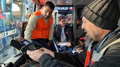 Photo of Dirección del Trabajo fiscalizará a buses interurbanos por aumento de viajes durante fin de semana largo