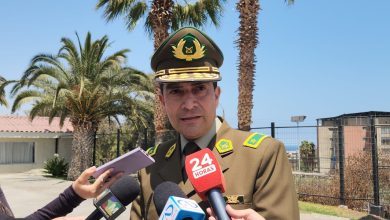 Photo of Asume nuevo Jefe de Zona de Carabineros