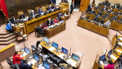 Photo of Senado despacha veto a proyecto que sanciona usurpaciones