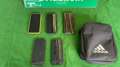 Photo of Carabineros detiene a dos sujetos por robo y receptación