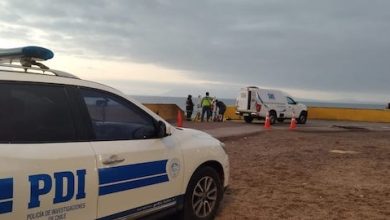 Photo of Brigada de Homicidios de la PDI investiga hallazgo de un cuerpo en el Parque de los Eventos