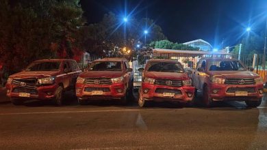 Photo of Carabineros desarticuló banda dedicada al robo de camionetas