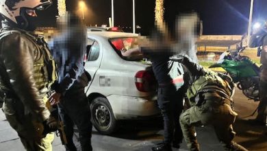 Photo of 23 detenidos lleva plan Navidad Segura en la Región