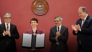 Photo of Presentan el proyecto de ley para fortalecer el Ministerio Público y la investigación criminal