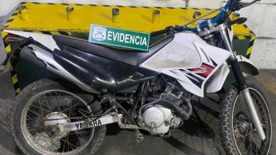 Photo of Carabineros recupera motocicleta robada que era usada para la venta de drogas en el centro