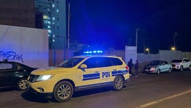 Photo of PDI investiga hallazgo de un cuerpo en fábrica de hielo abandonada