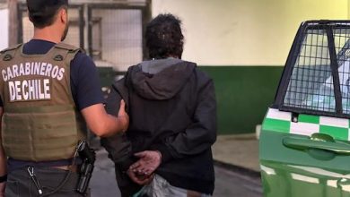 Photo of Carabineros logra detener a delincuente prófugo desde 2021