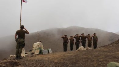 Photo of Carabineros recuerda a sus mártires