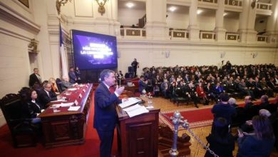 Photo of Con la firma de convenios y la presentación de libro: Senado lanzó el Foro Nacional de Ciberseguridad